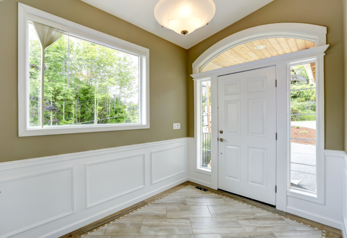 Window and door inspection